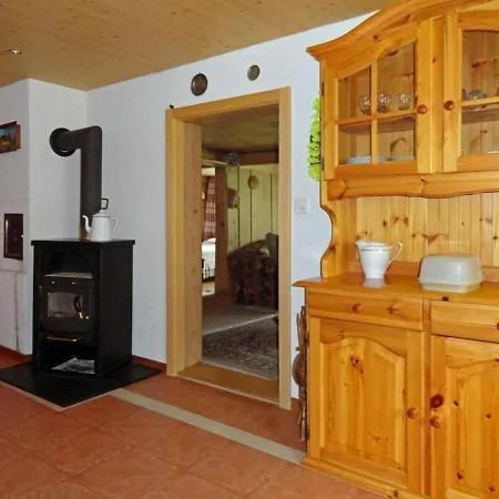 Ferienwohnung Im Grunen - A81891 Apartment