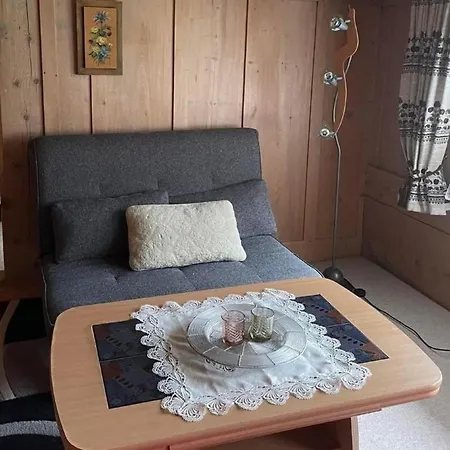 Ferienwohnung Im Grunen - A81891 Apartment *