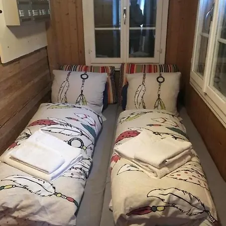 Ferienwohnung Im Grunen - A81891 Grindelwald