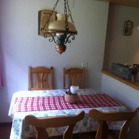 Ferienwohnung Im Grunen - A81891 Apartment *