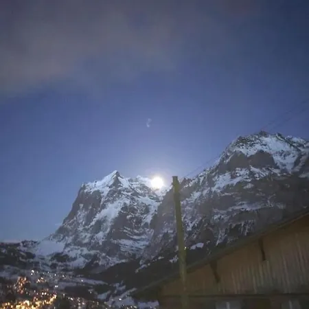 Ferienwohnung Im Grunen - A81891 * Grindelwald